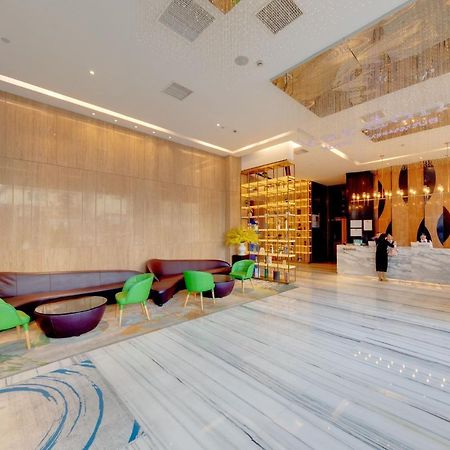 Kardon Hotel Gorgeous Гуанчжоу Екстер'єр фото