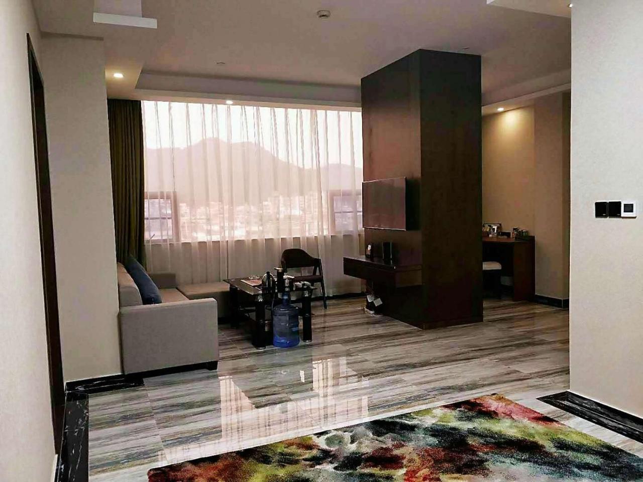 Kardon Hotel Gorgeous Гуанчжоу Екстер'єр фото