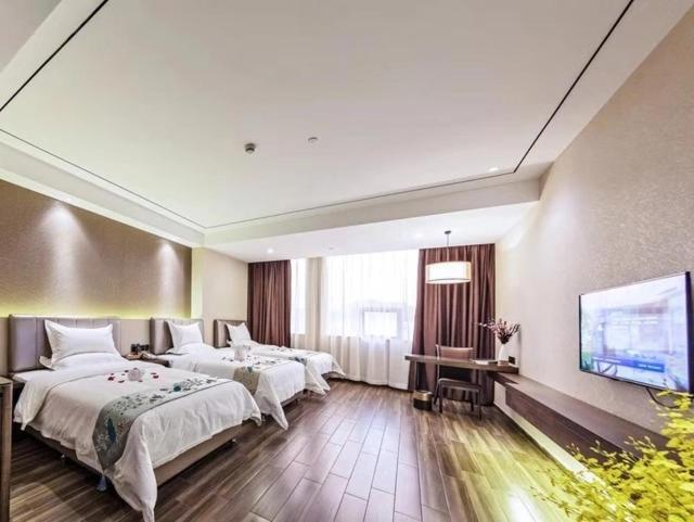 Kardon Hotel Gorgeous Гуанчжоу Екстер'єр фото