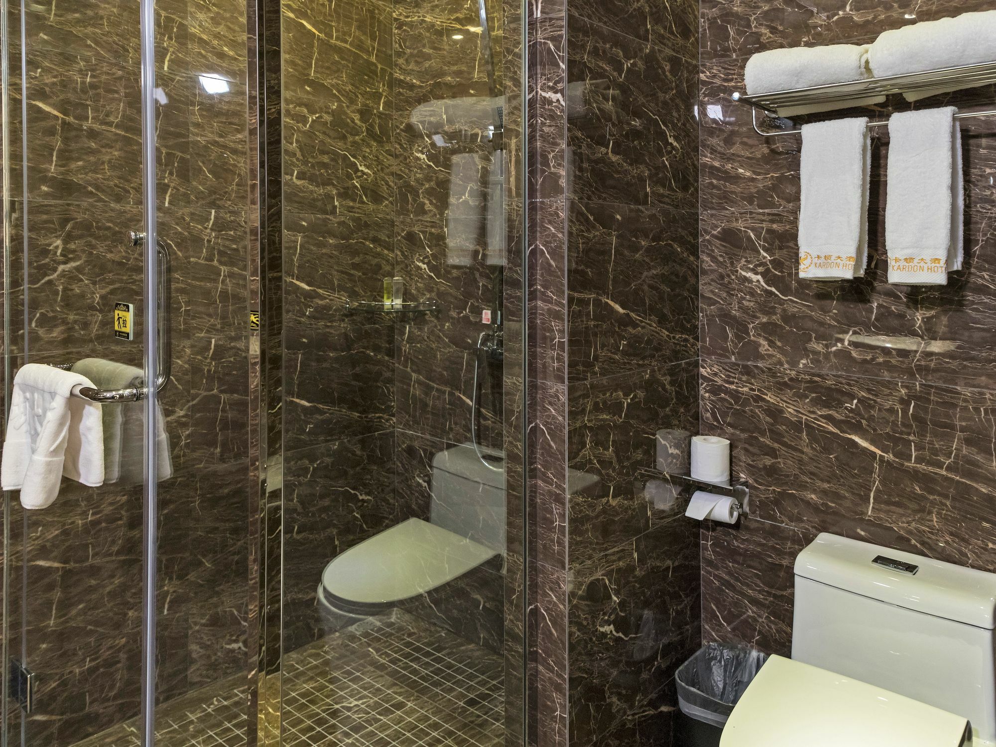 Kardon Hotel Gorgeous Гуанчжоу Екстер'єр фото