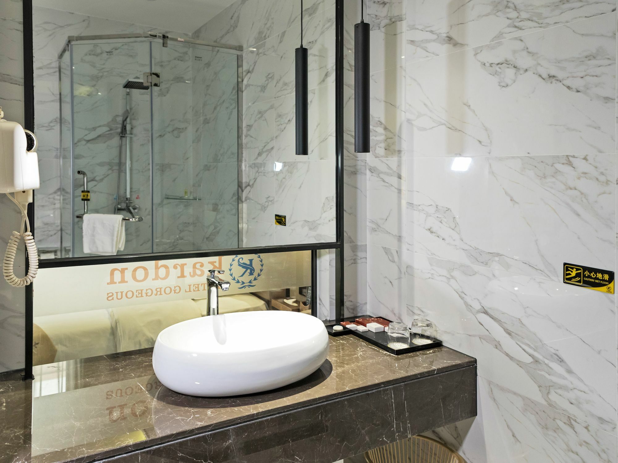 Kardon Hotel Gorgeous Гуанчжоу Екстер'єр фото