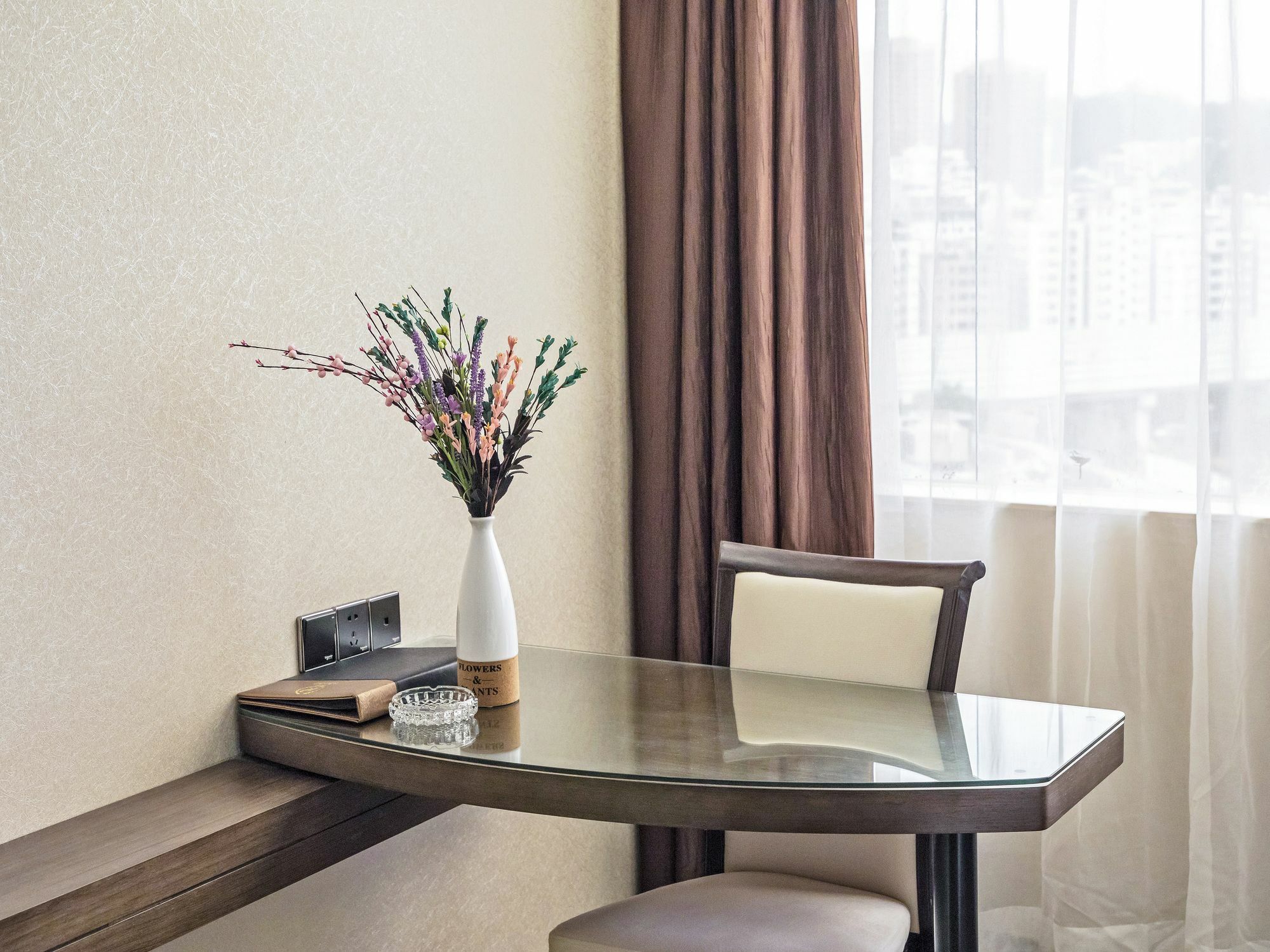 Kardon Hotel Gorgeous Гуанчжоу Екстер'єр фото