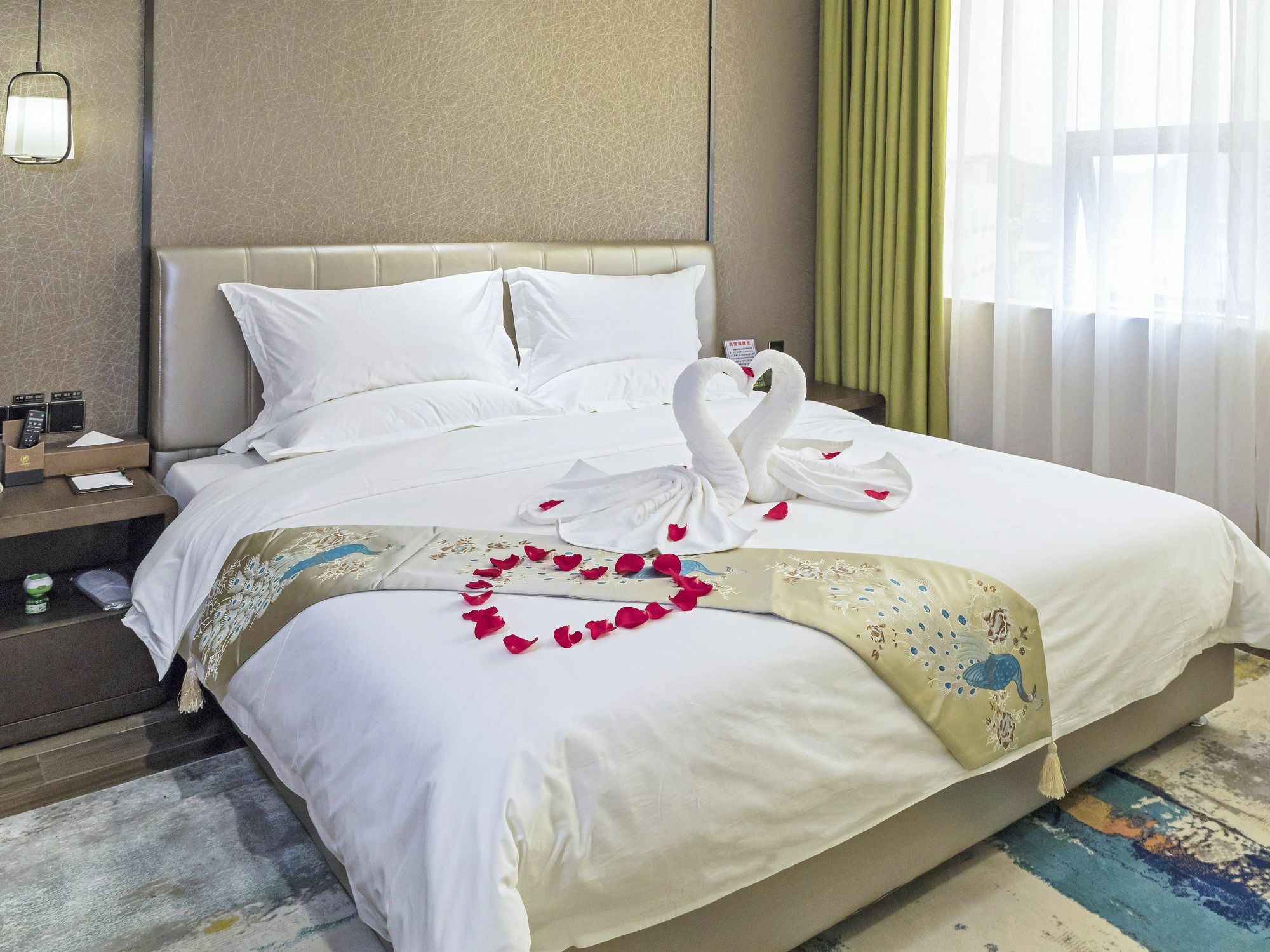 Kardon Hotel Gorgeous Гуанчжоу Екстер'єр фото