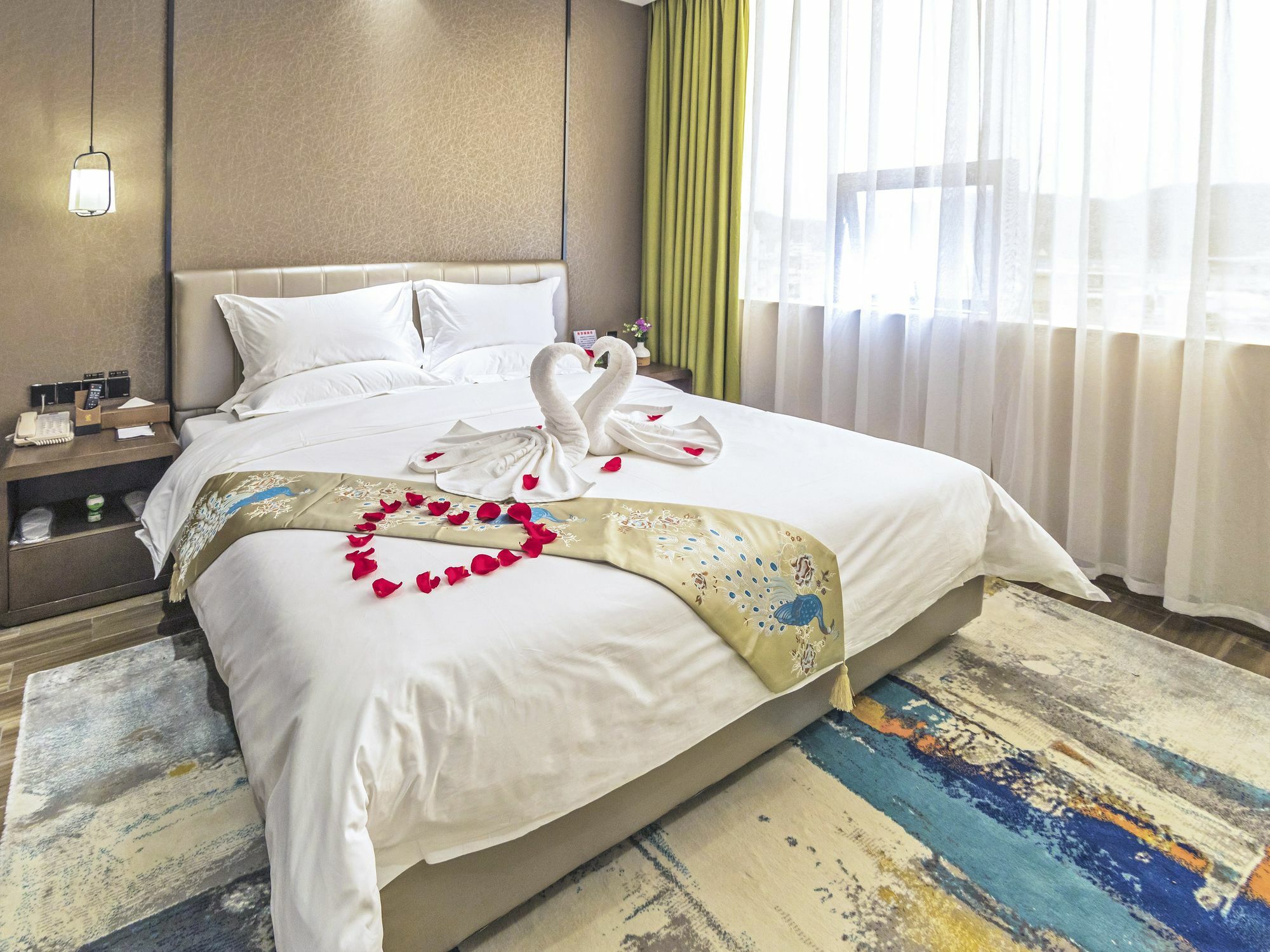 Kardon Hotel Gorgeous Гуанчжоу Екстер'єр фото