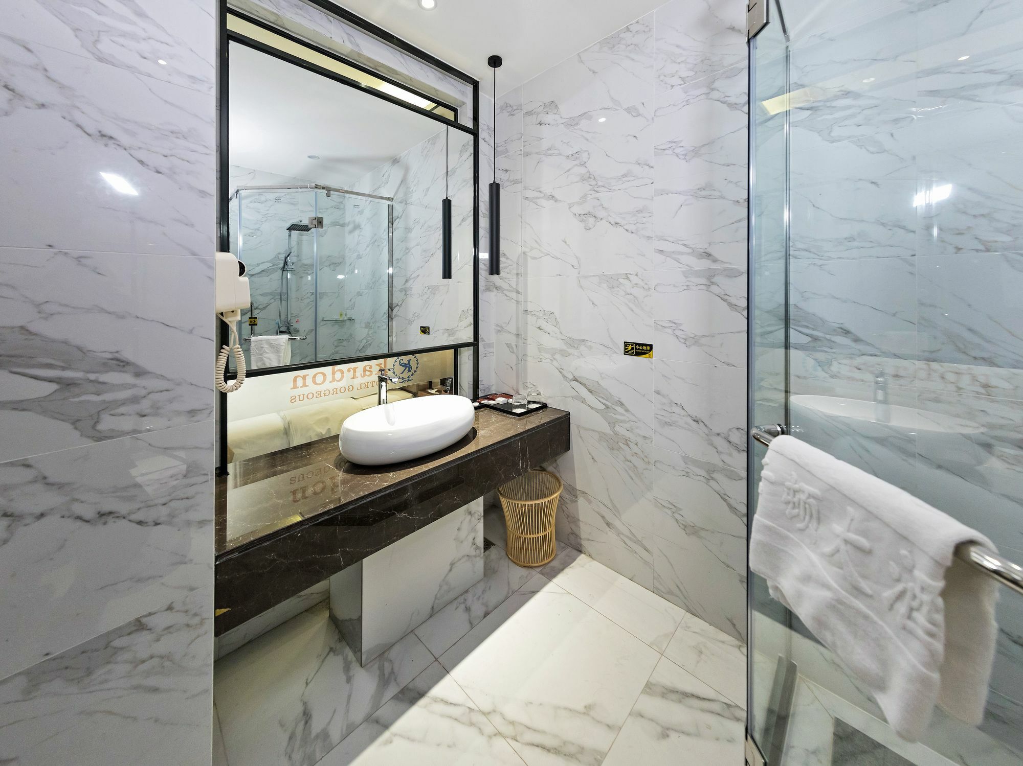 Kardon Hotel Gorgeous Гуанчжоу Екстер'єр фото