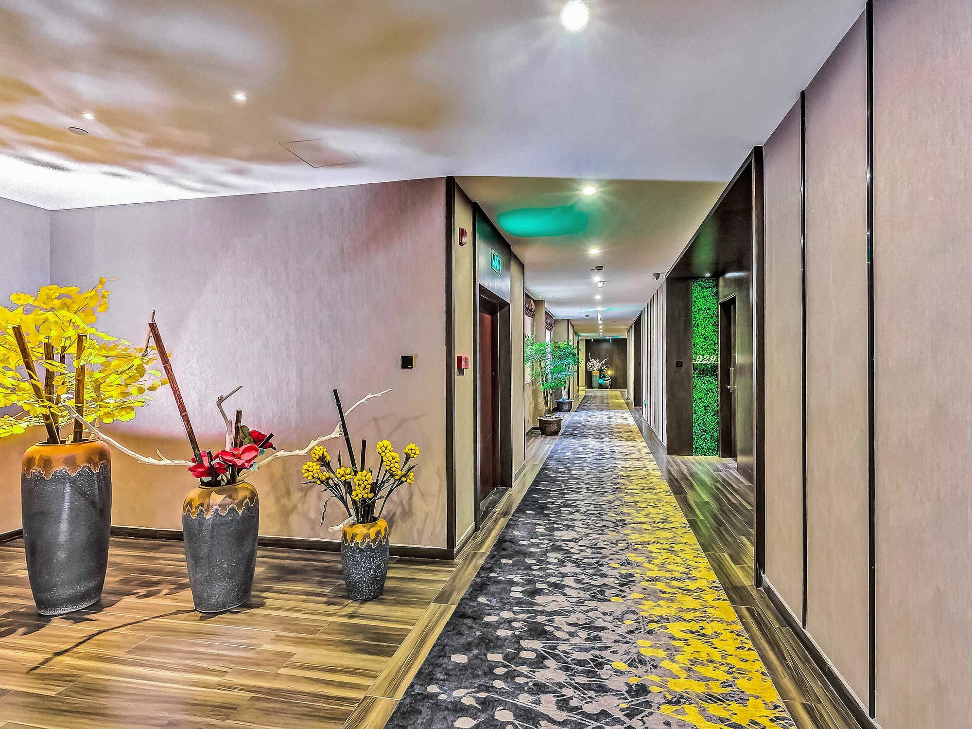 Kardon Hotel Gorgeous Гуанчжоу Екстер'єр фото