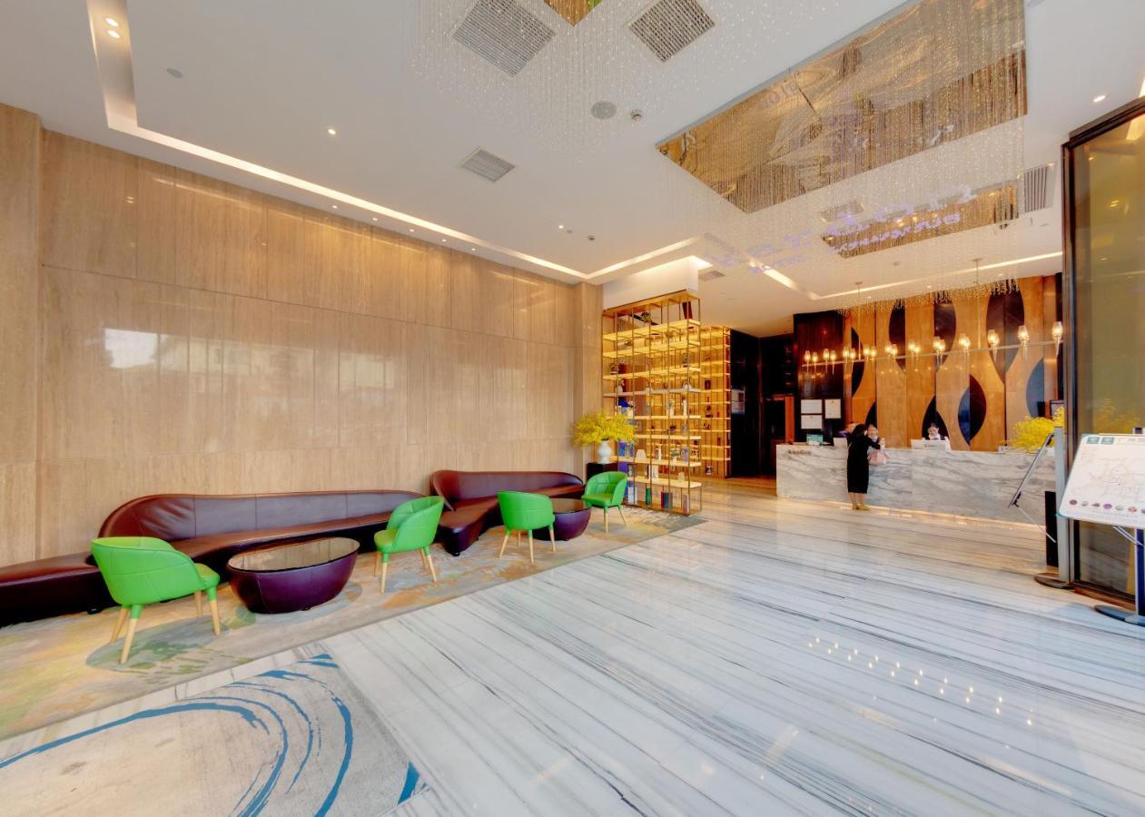 Kardon Hotel Gorgeous Гуанчжоу Екстер'єр фото