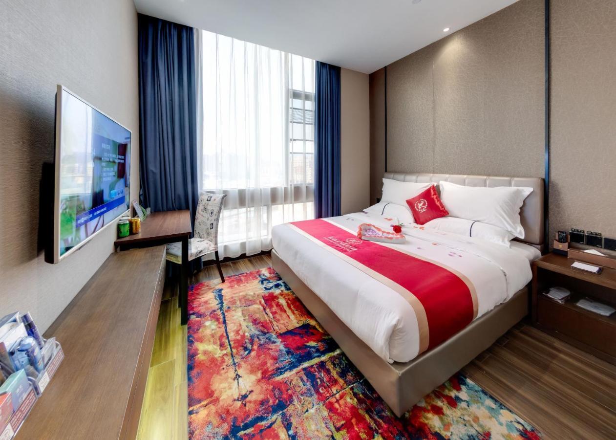 Kardon Hotel Gorgeous Гуанчжоу Екстер'єр фото
