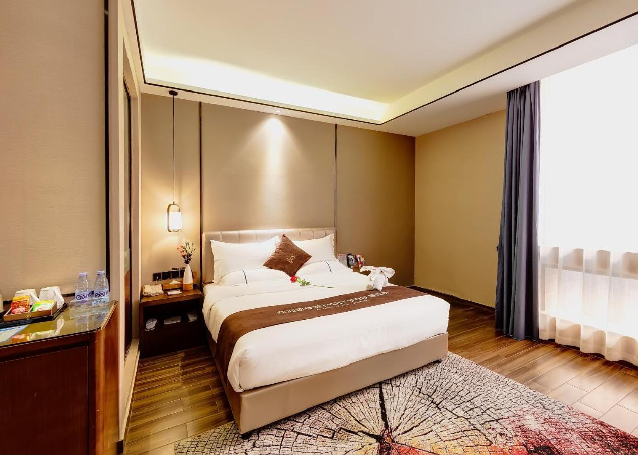 Kardon Hotel Gorgeous Гуанчжоу Екстер'єр фото