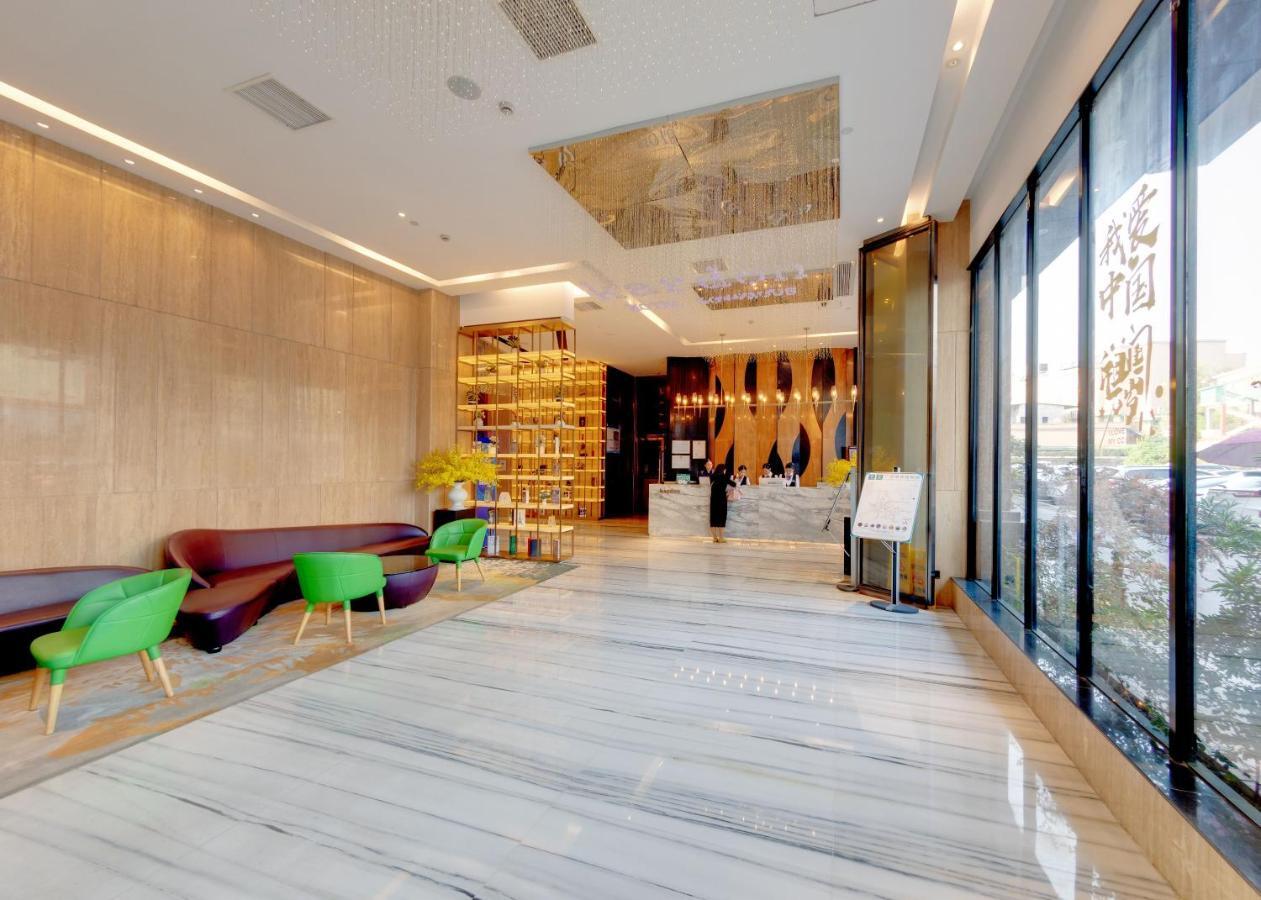 Kardon Hotel Gorgeous Гуанчжоу Екстер'єр фото