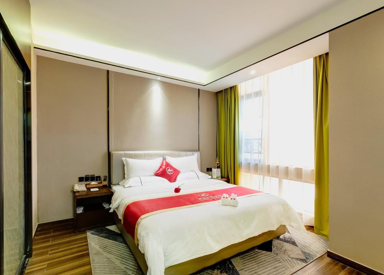 Kardon Hotel Gorgeous Гуанчжоу Екстер'єр фото