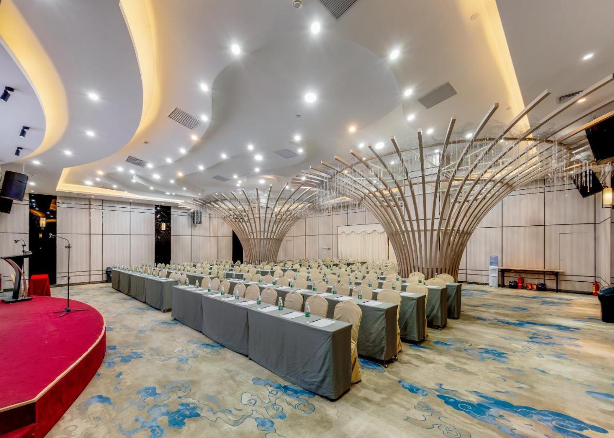 Kardon Hotel Gorgeous Гуанчжоу Екстер'єр фото