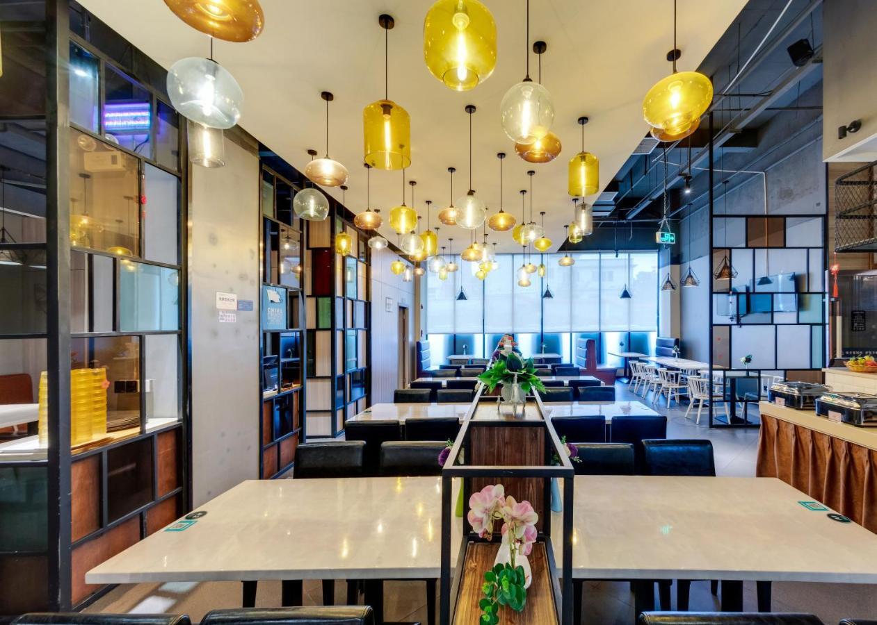 Kardon Hotel Gorgeous Гуанчжоу Екстер'єр фото