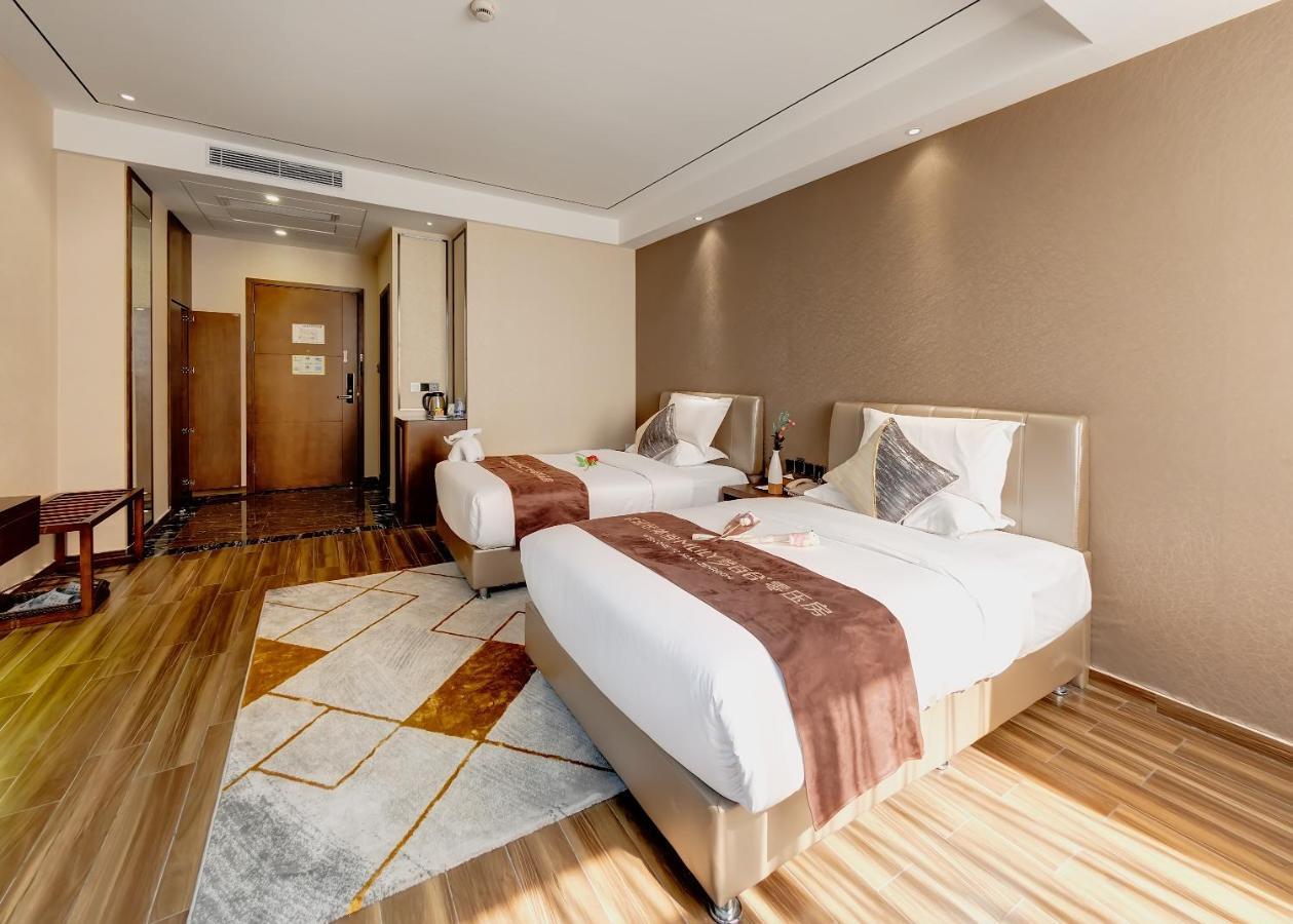 Kardon Hotel Gorgeous Гуанчжоу Екстер'єр фото