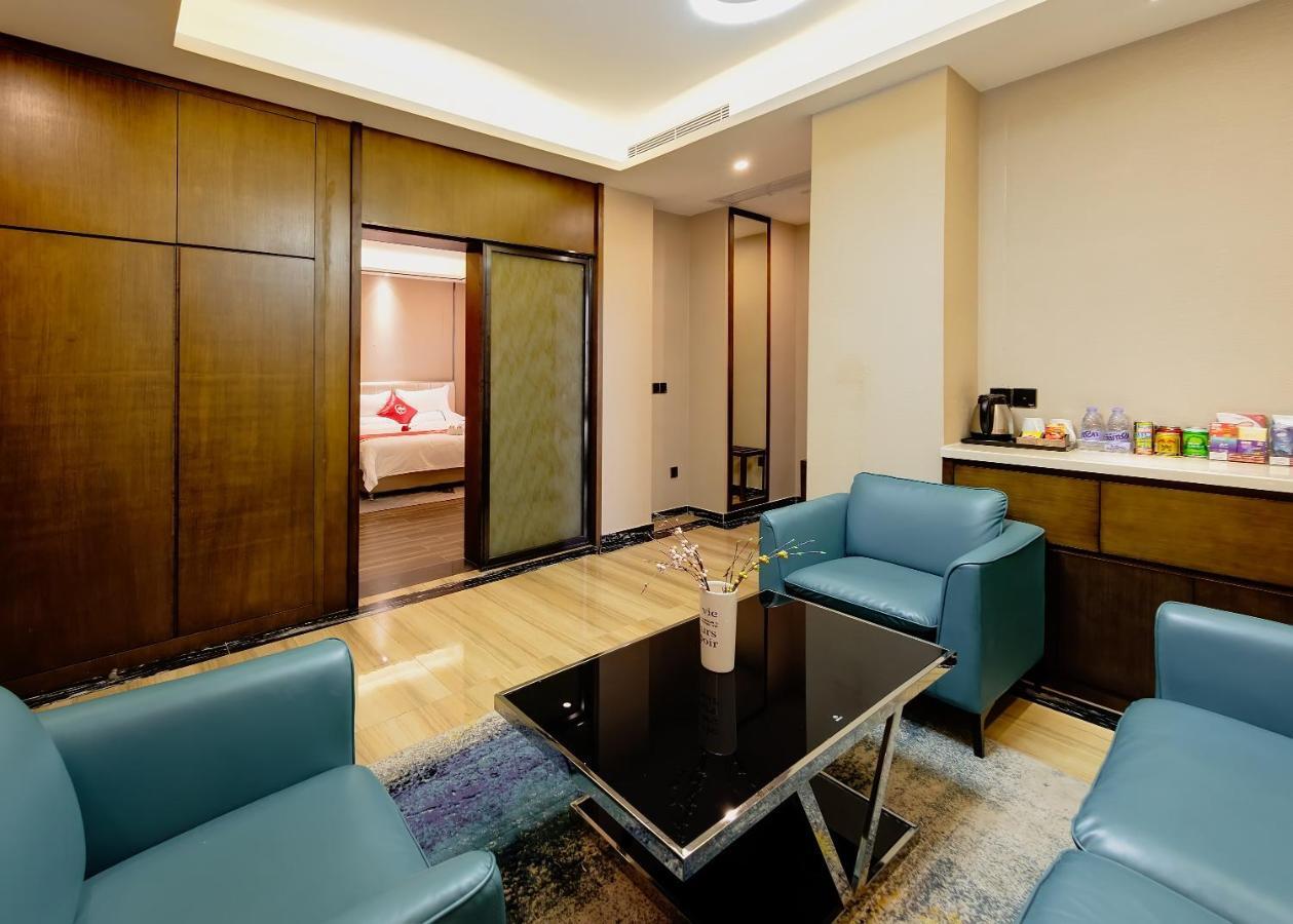 Kardon Hotel Gorgeous Гуанчжоу Екстер'єр фото